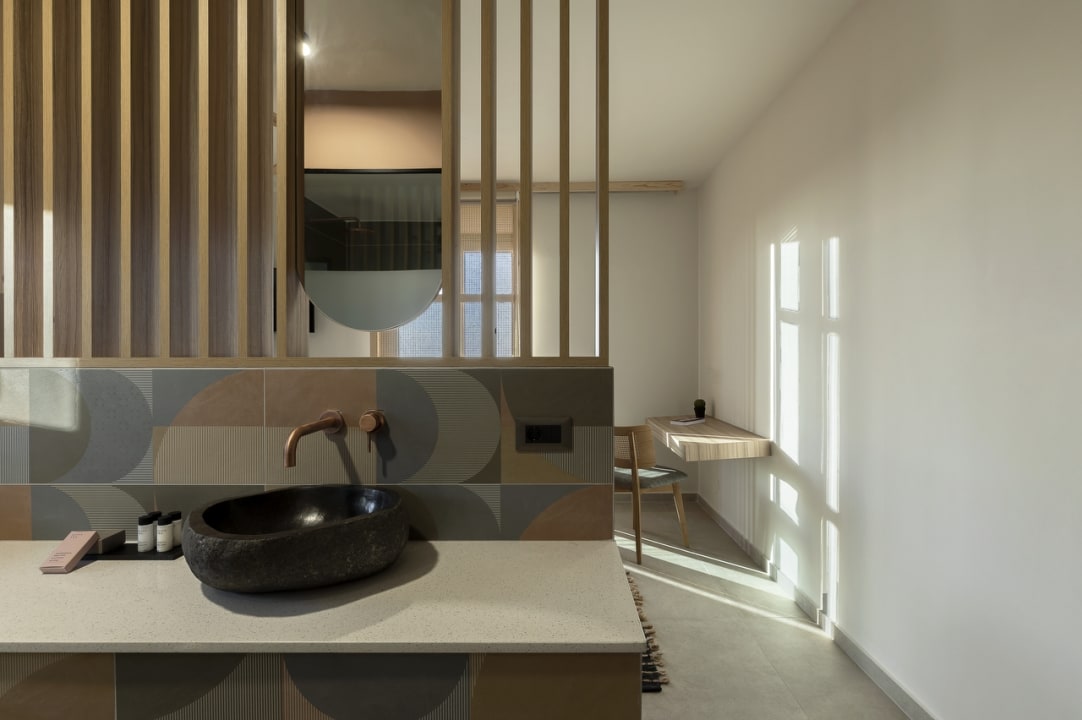 Zimmer The Nest Resort