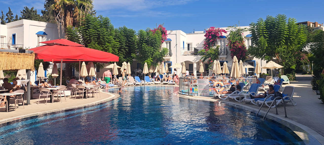 Außenansicht Paloma Family Club