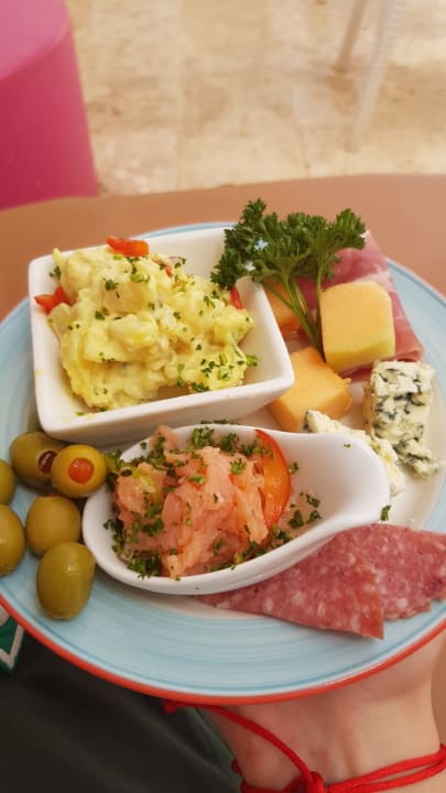 Gastro Wyndham Alltra Samana