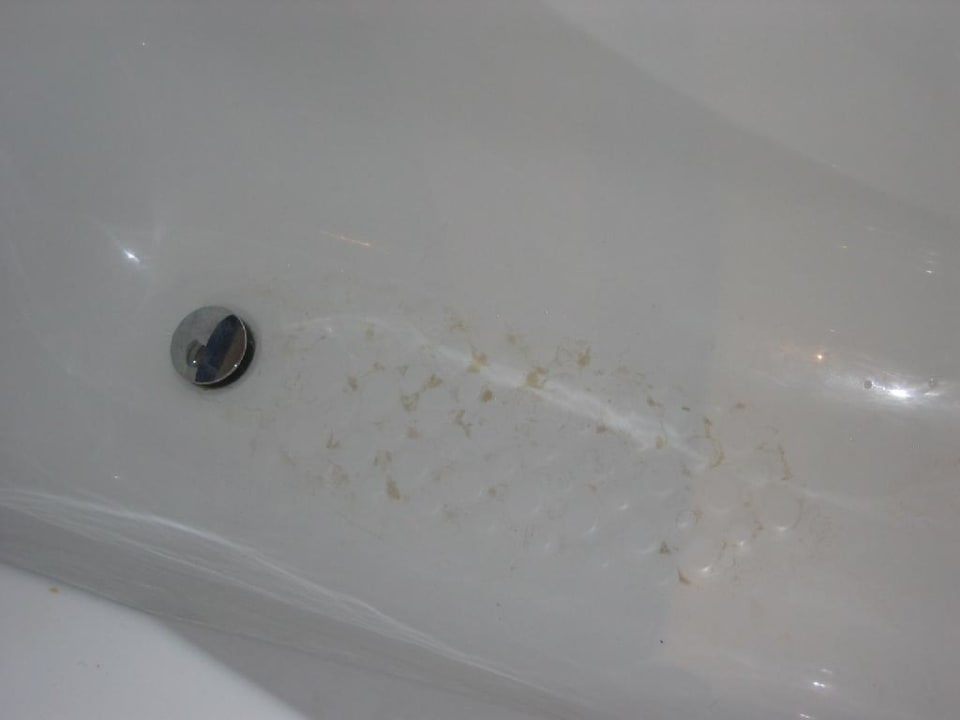 Lecker Badewanne Ruspina Beach Resort