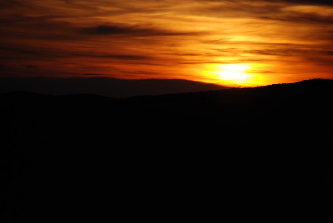 Sonnenuntergang OasiMaremma Village