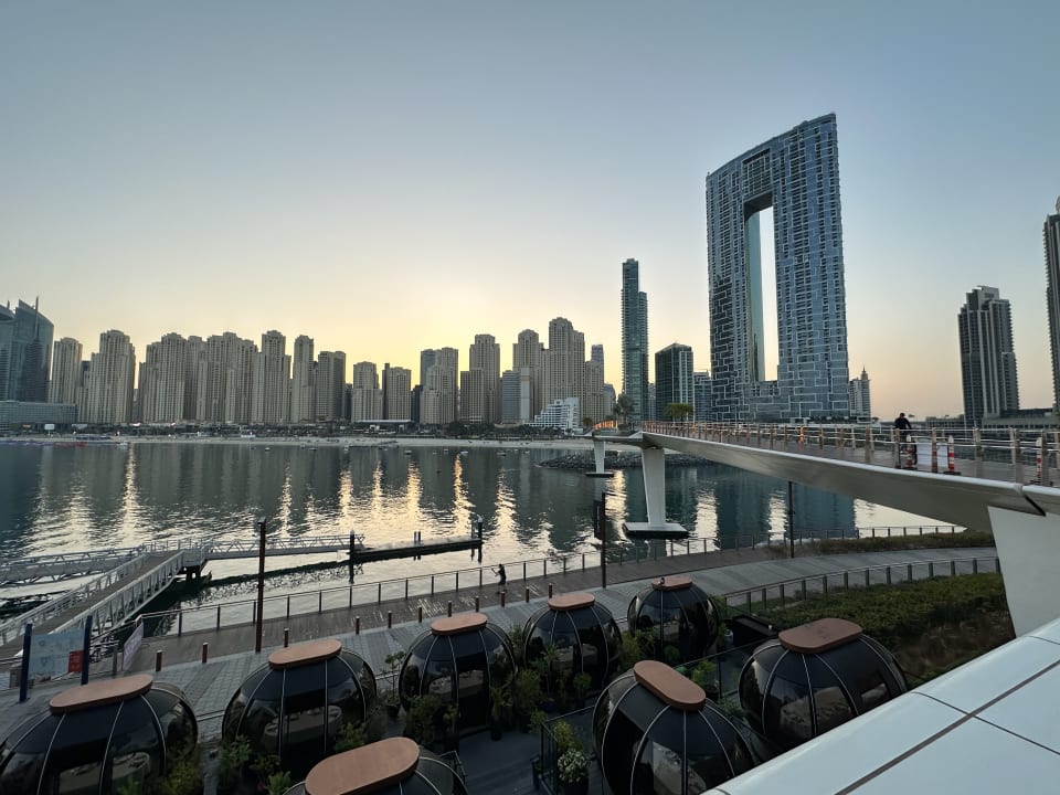 Außenansicht Address JBR Marina Views, Address Beach Resort Residence, Dubai Marina - Mint Stay