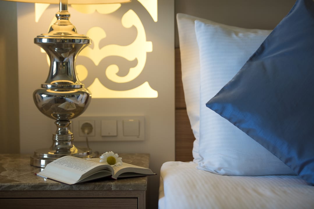 Zimmer Quattro Beach Spa & Resort