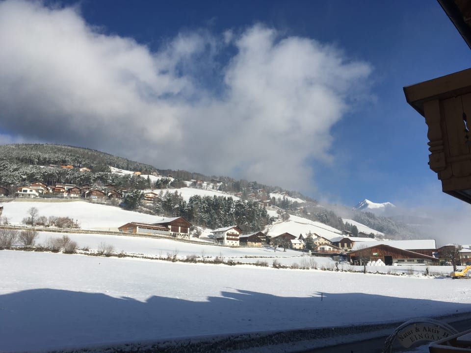 Ausblick Natur & Aktiv Hotel Rogen
