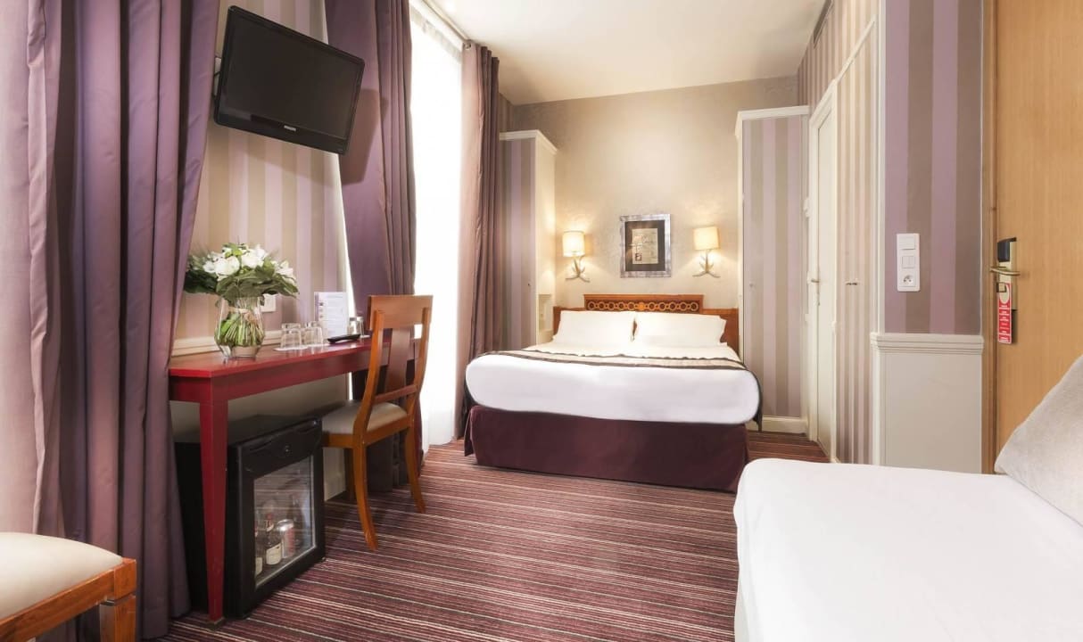 Guest Room Hotel Elysees Union