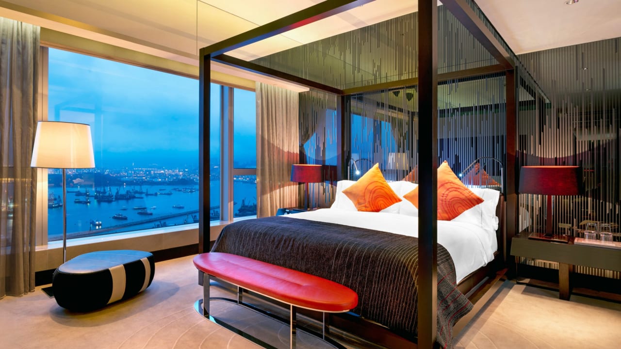 Zimmer W Hong Kong