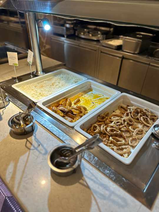 Gastro TUI BLUE Seno - Adults Only