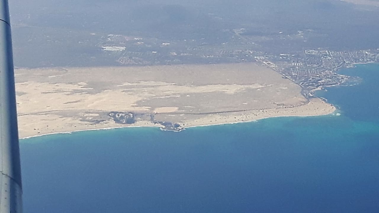 Gartenanlage Hotel Riu Oliva Beach - Hotel