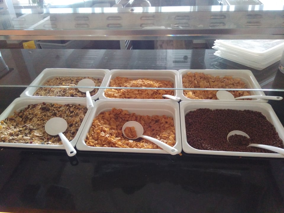 Restaurant Ferienhauspark Asgard in Damp