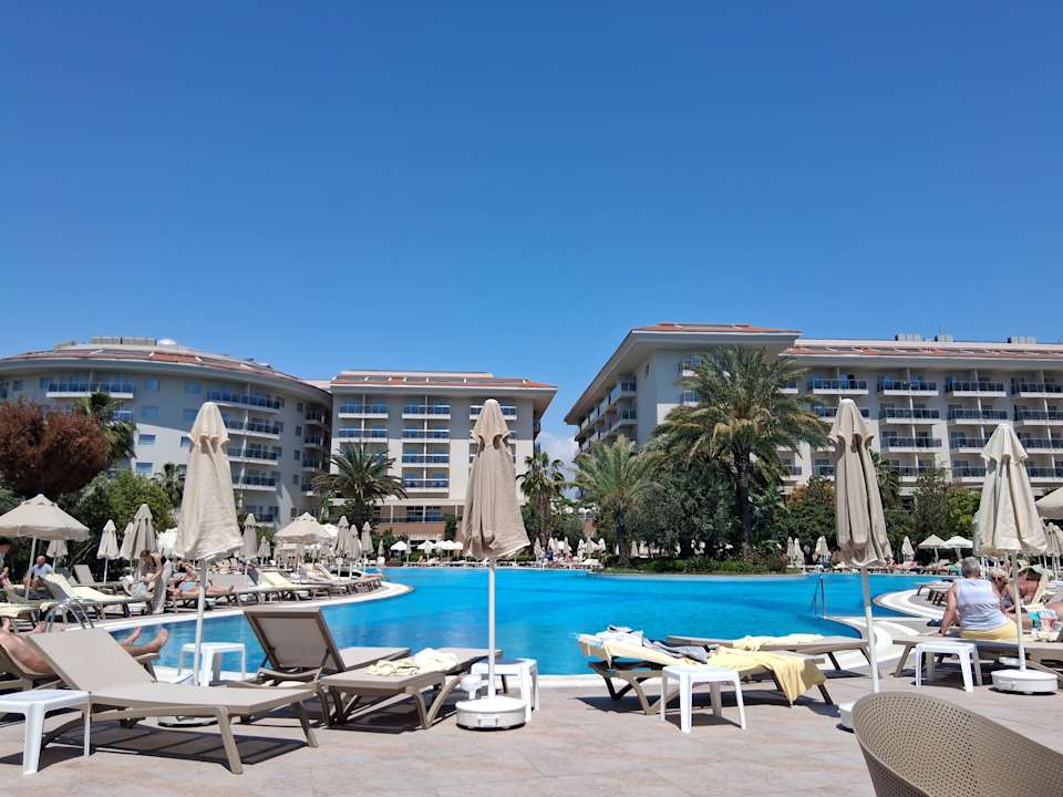 Außenansicht Seaden Sea World Resort & Spa