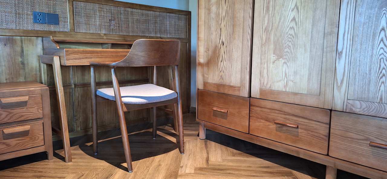 Zimmer Pu Luong Eco Garden