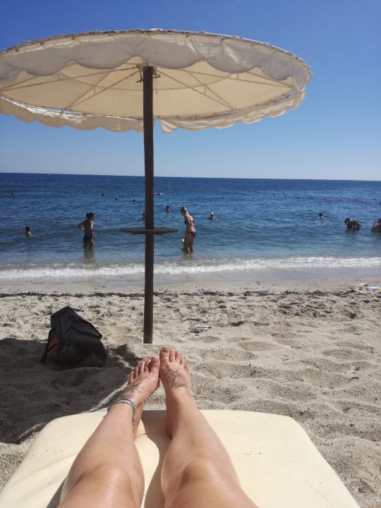 Strand TUI SUNEO Chrissi Amoudia