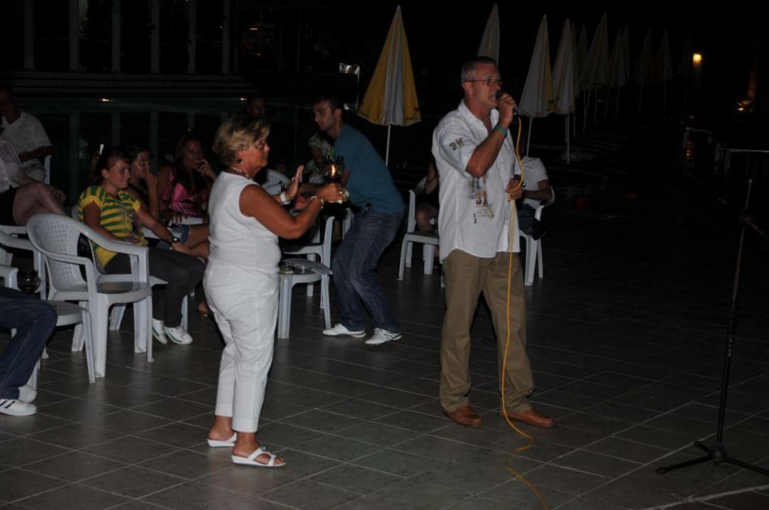 Die Karaoke-Show... Pasha's Princess by Werde Hotels- Adults only ( +16 )