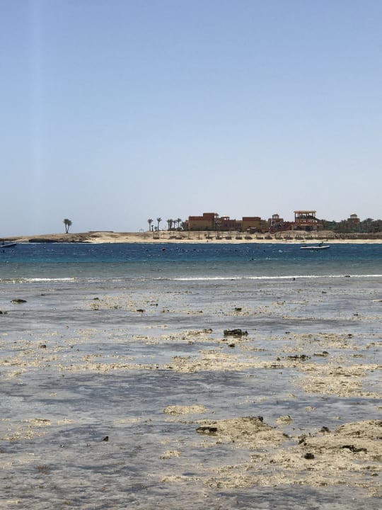 Strand Hilton Marsa Alam Nubian Resort