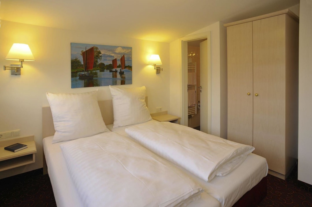 Zimmer Hotel Blankenese