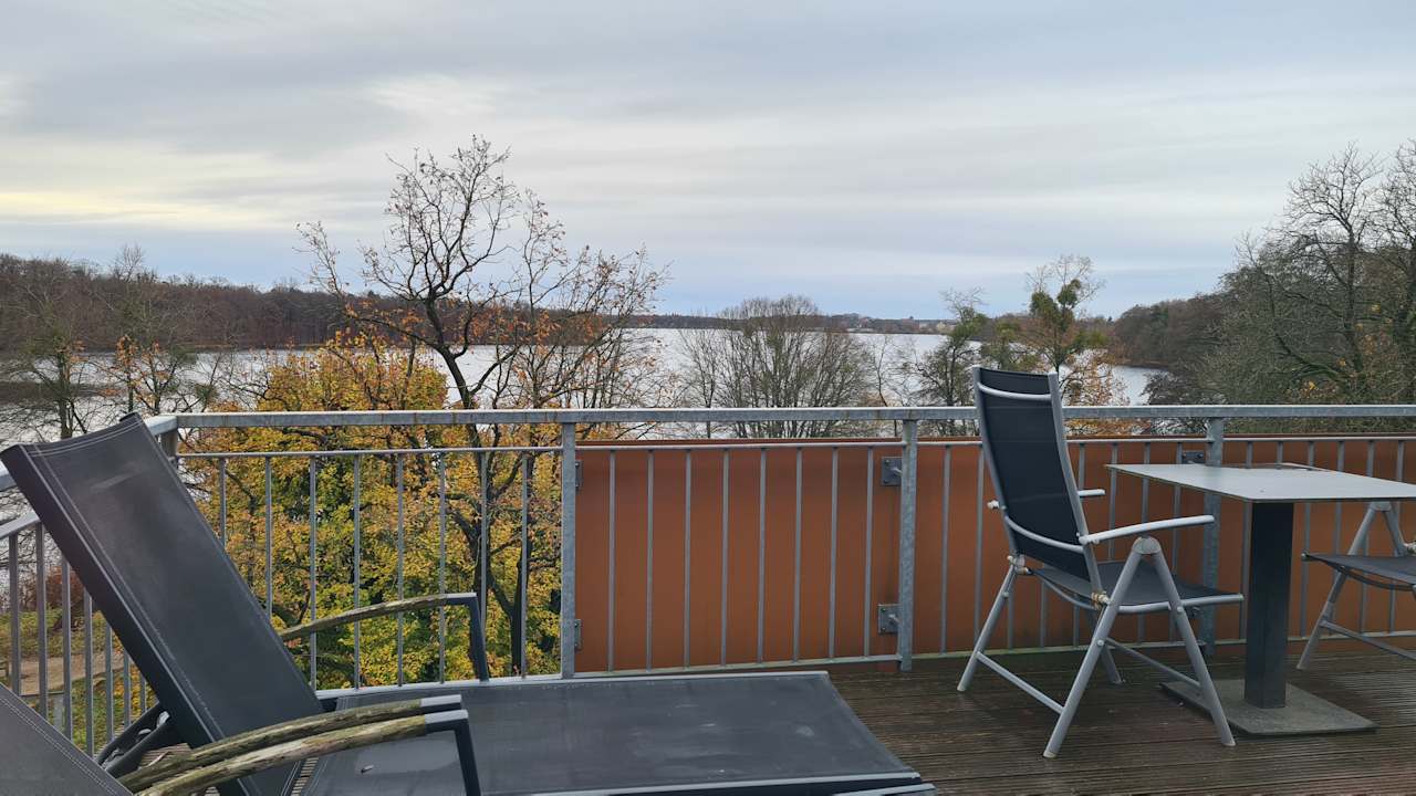 Ausblick SPA Hotel Amsee