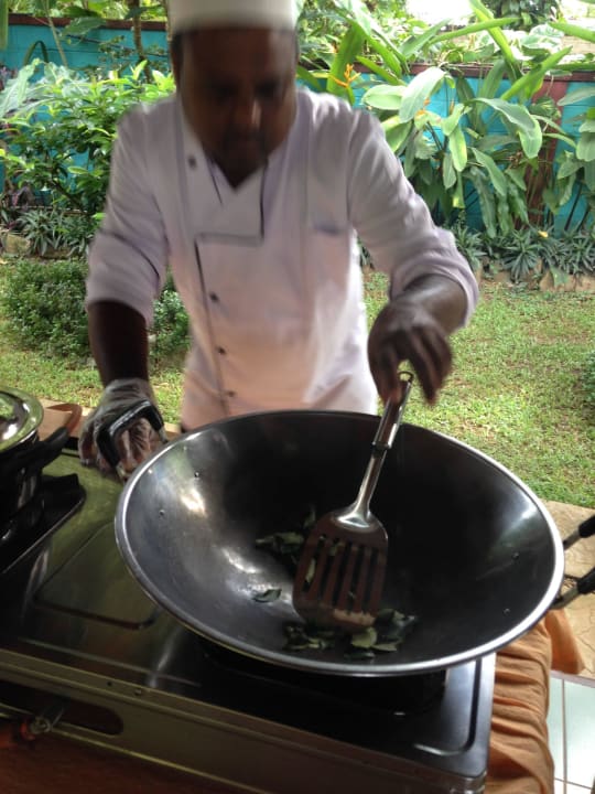 Kochkurs  Spring of Life Ayurveda Resort