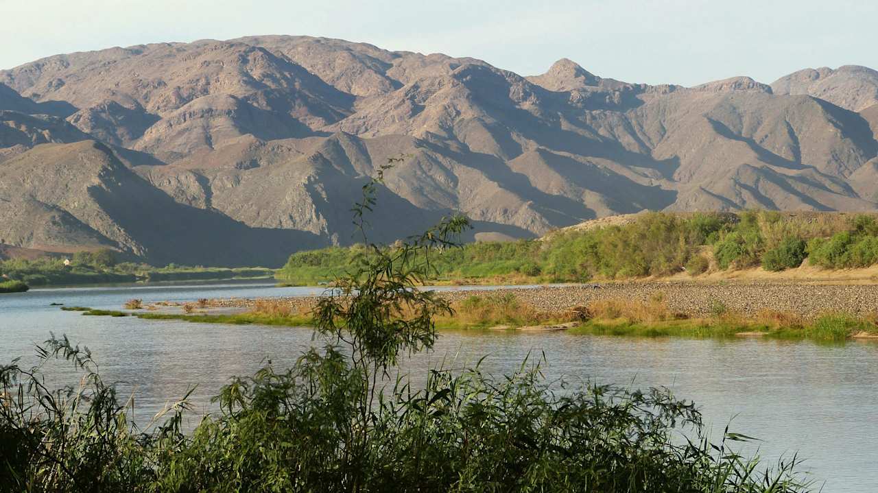 Riverview Norotshama River Resort