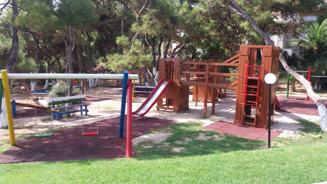 Sport & Freizeit Hotel Kalithea Horizon Royal