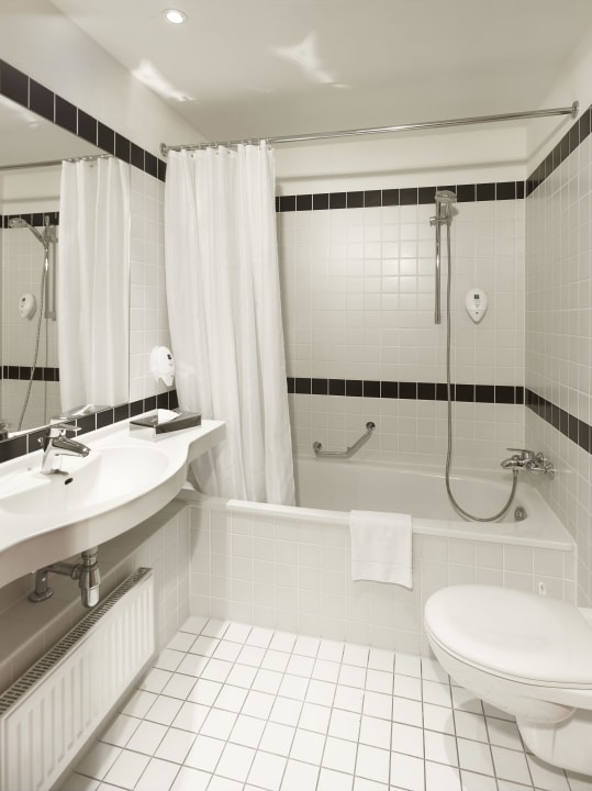 Wannenbad acom Hotel München