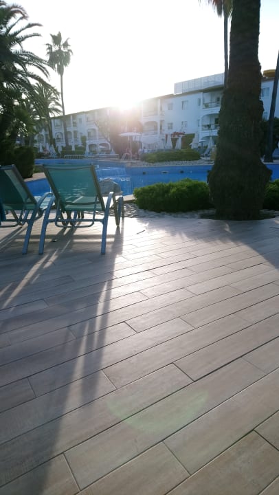 Pool Alcudia Garden Aparthotel