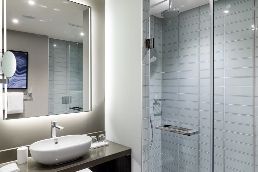 Zimmer The Den, ‘s-Hertogenbosch, a Tribute Portfolio Hotel