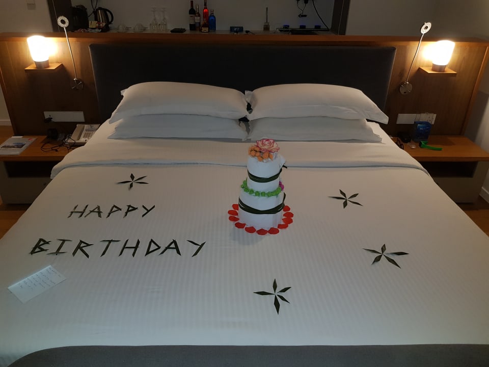 Villa Kuramathi Maldives