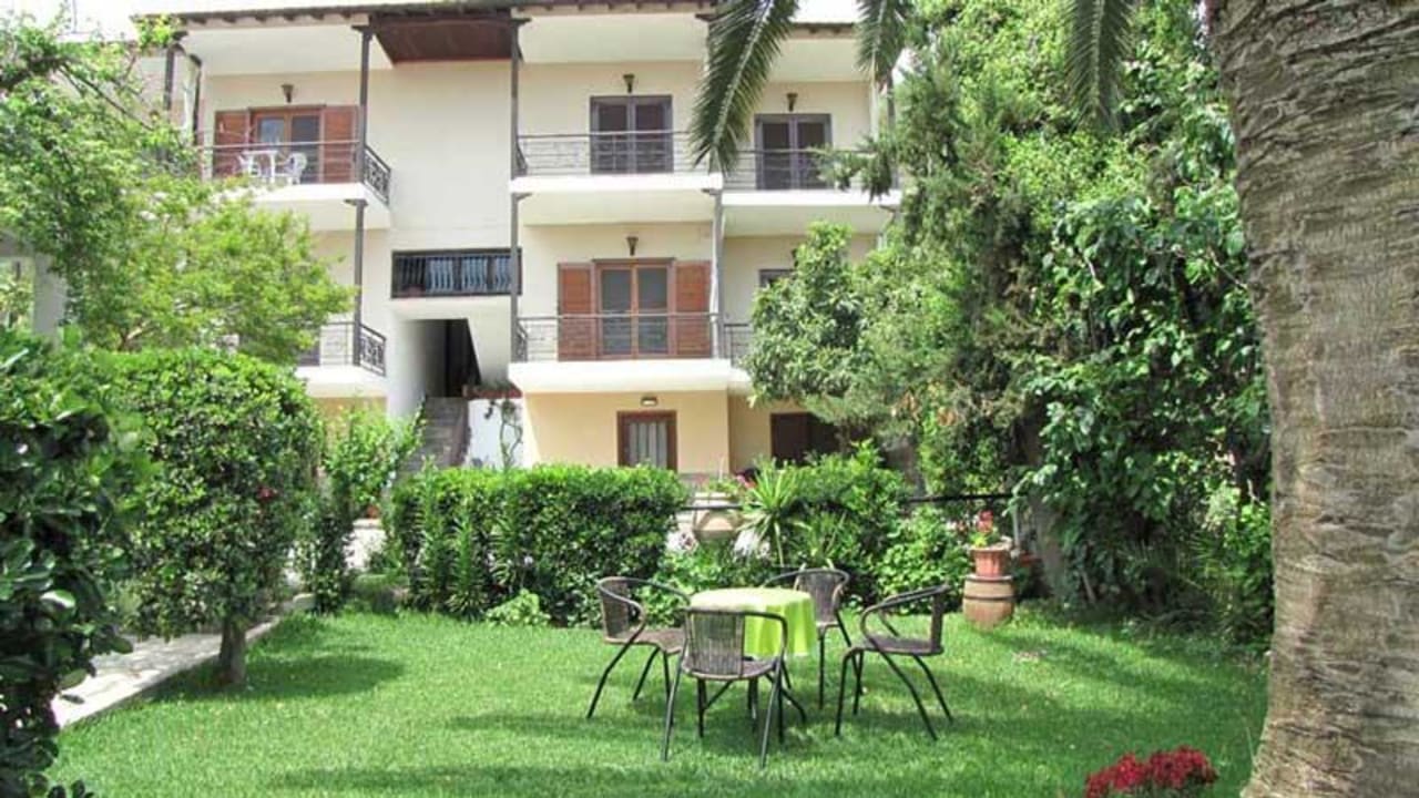 Die Appartments Evristhenis House 2