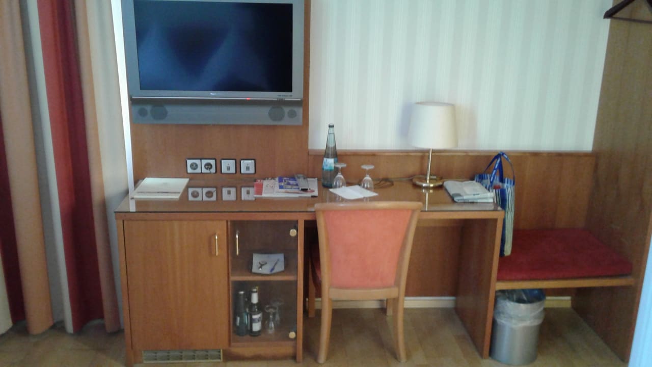 Zimmer Hotel Zum Schiff