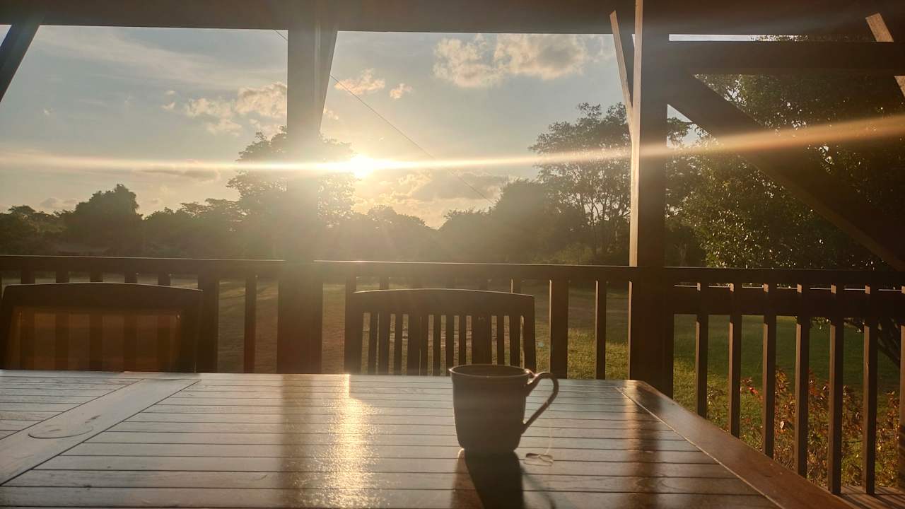 Ausblick Occidental Paradise Dambulla