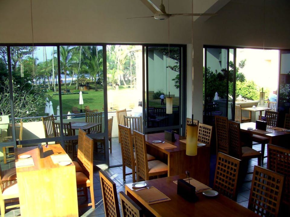 Speisesaal Mermaid Hotel & Club