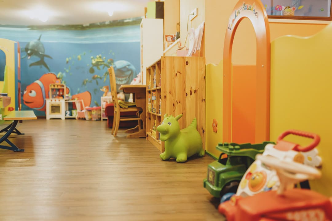 Sport & Freizeit Hotel DIE SONNE