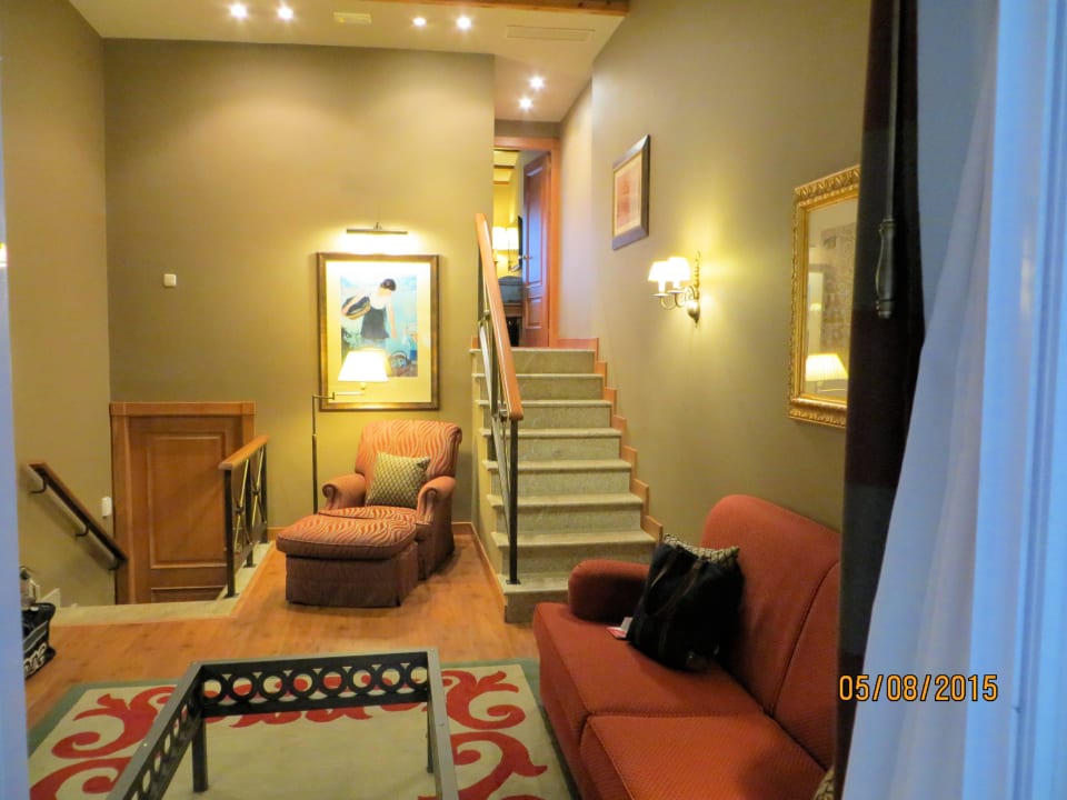 JUNIOR SUITE Hotel Los Abetos