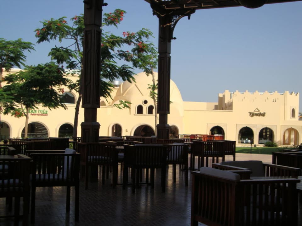 Hotelterrasse Stella Beach Resort & Spa Makadi Bay