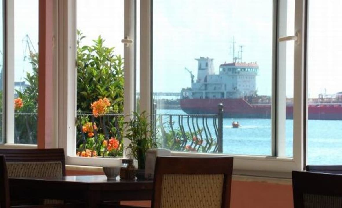 Elif Otel Lobby Elif Otel