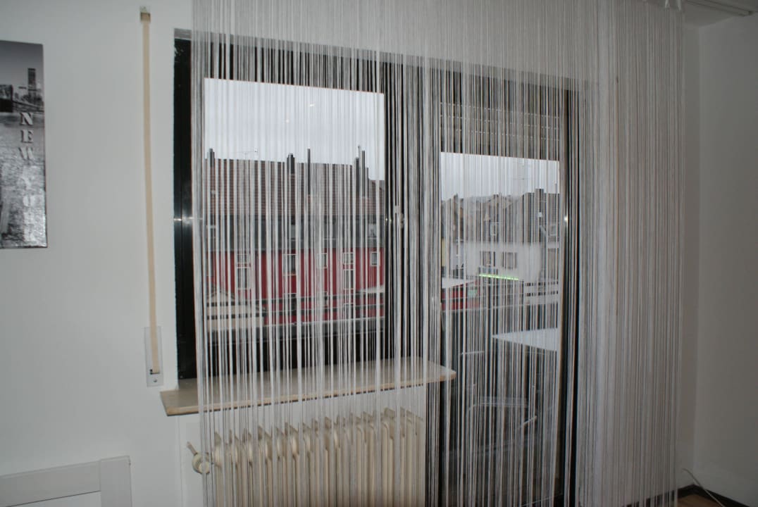 Sauber und nett City Apartment Homburg