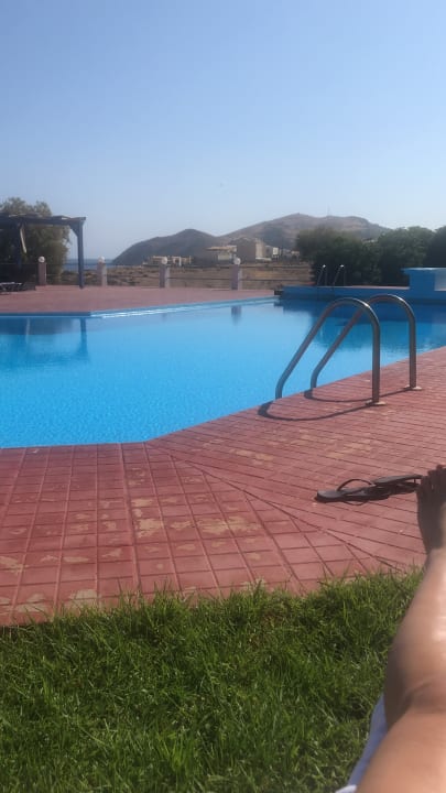 Pool Hotel Stella Beach