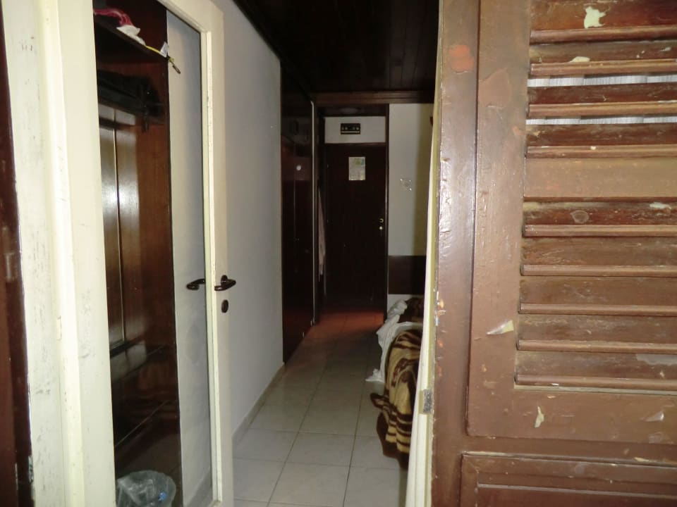 Balkon Zimmer Koversada Rooms