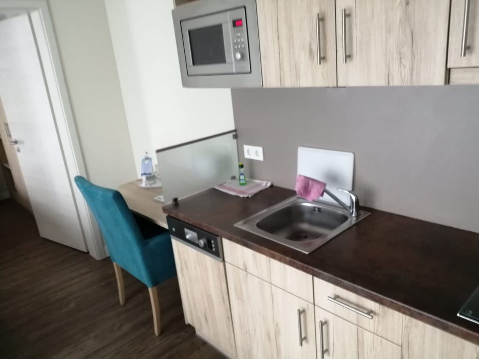 Zimmer AKZENT Apartmenthotel Residenz