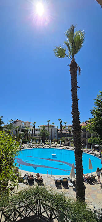 Pool Alba Resort Hotel