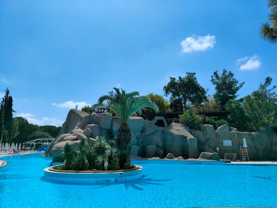 Pool Blue Waters Club