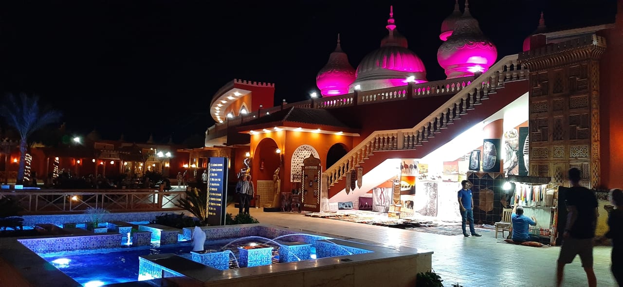 Sport & Freizeit Pickalbatros Alf Leila Wa Leila Resort - Neverland Hurghada