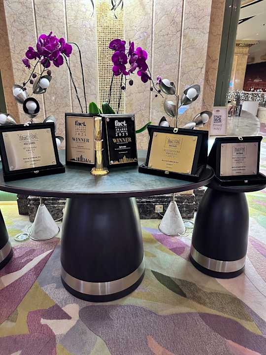 Gastro Emirates Palace Mandarin Oriental