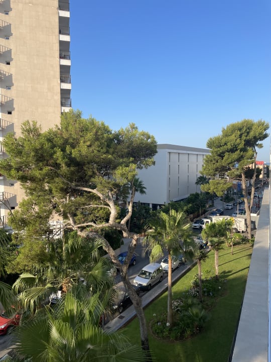 Ausblick Hotel Riu Playa Park