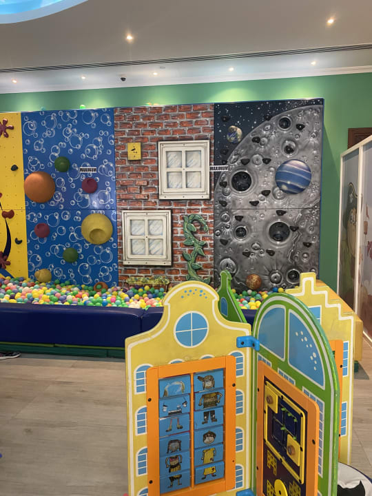 Sport & Freizeit DoubleTree by Hilton Resort & Spa Marjan Island