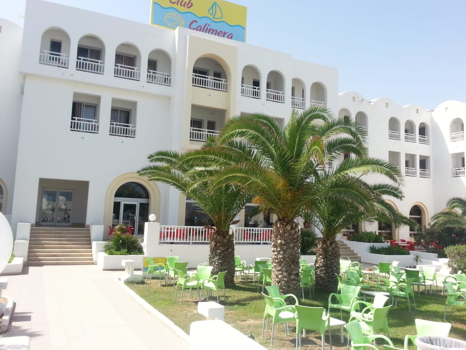 Innenbereich  Calimera Yati Beach