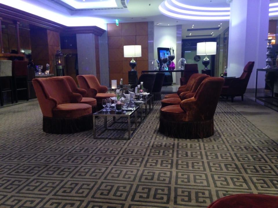 Lobby Hotel Palace Berlin