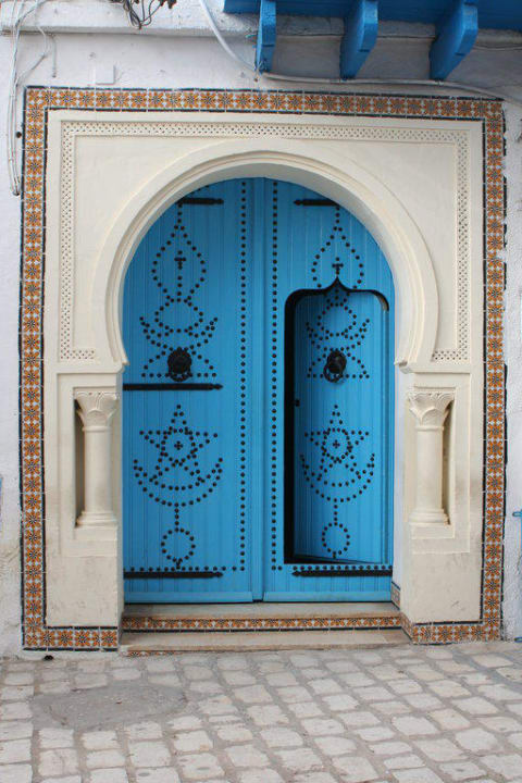Porte d'Entre  Hotel Djerba Erriadh