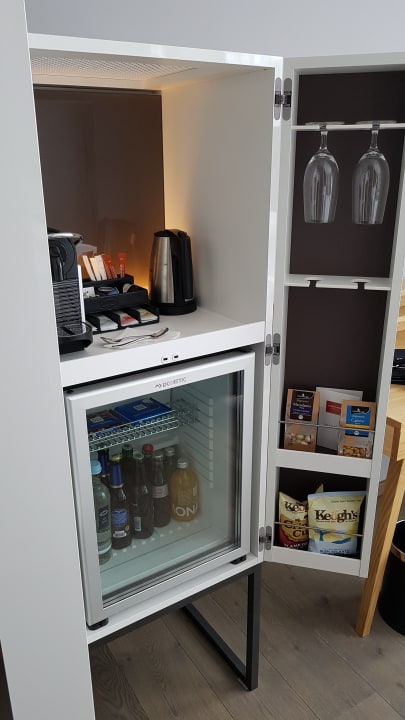 Zimmer Steigenberger Hotel München