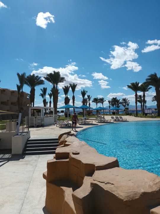 Pool Pyramisa Beach Resort Sahl Hasheesh